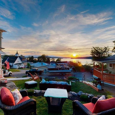 The Lakeview Inn & Cottages Уиърс Бийч Екстериор снимка