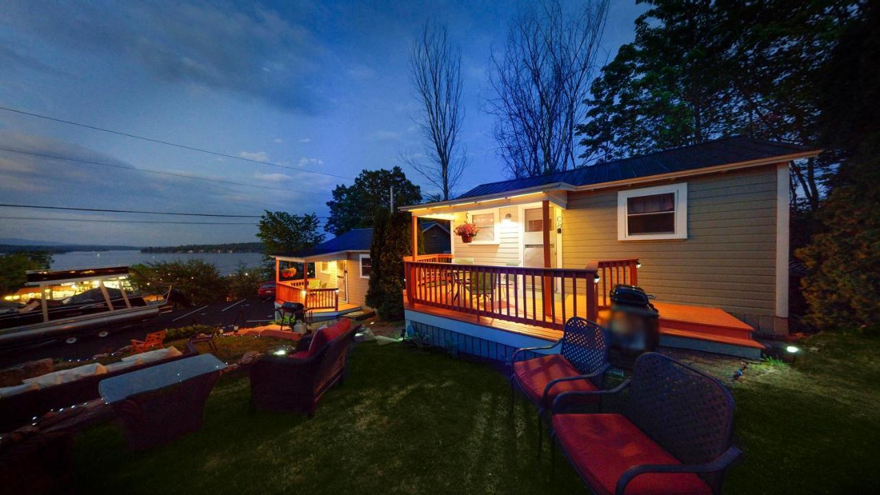 The Lakeview Inn & Cottages Уиърс Бийч Екстериор снимка