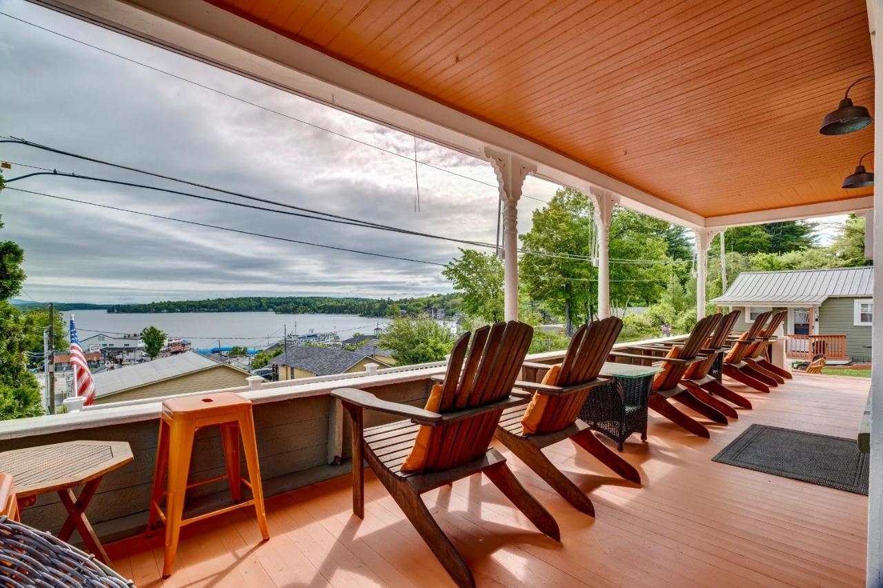 The Lakeview Inn & Cottages Уиърс Бийч Екстериор снимка
